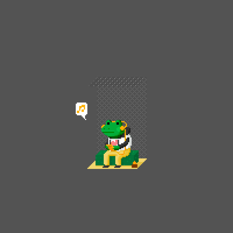 frog park